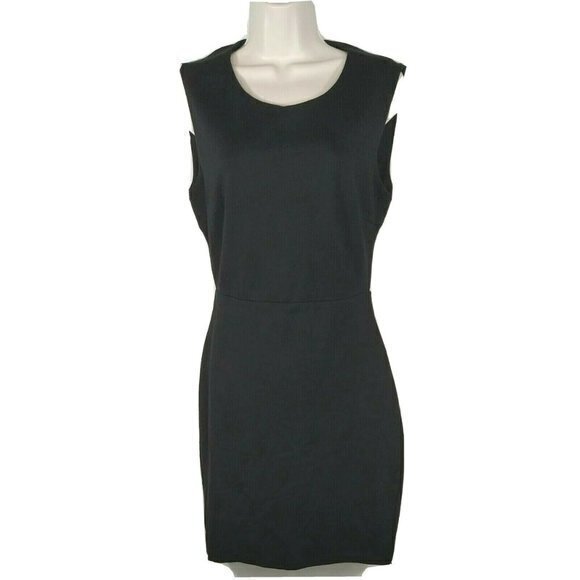 NEW Lulus Open Back Sheath Dress Sleeveless Size S‎ - Picture 1 of 13